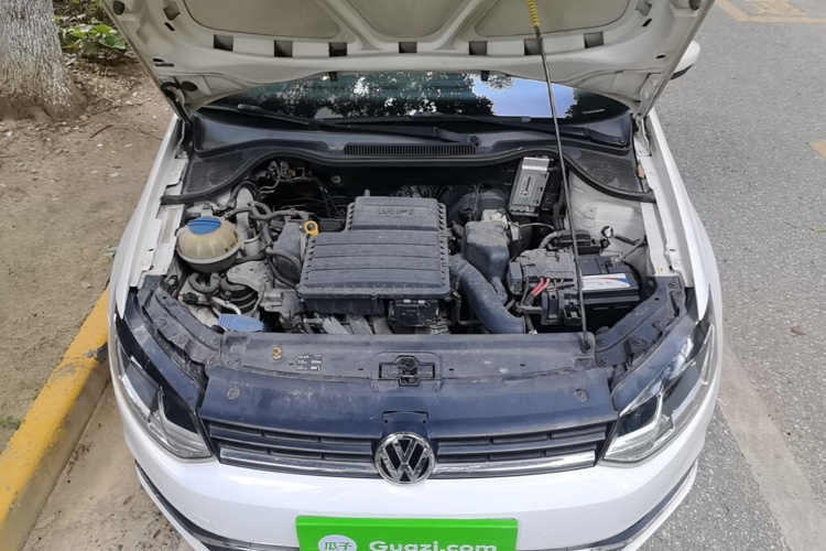 Volkswagen Polo 2016 #22 Volkswagen Polo 2016 car image #22