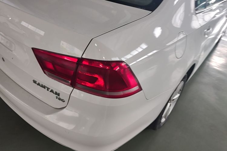 Volkswagen Santana 2016 car image #8