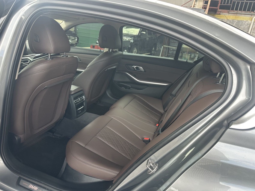 BMW i3 2023 #6 BMW i3 2023 car image #6
