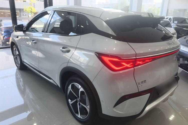 BYD Yuan Plus 2025 #5 BYD Yuan Plus 2025 car image #5