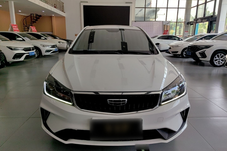 GEELY Emgrand 2021 #3 GEELY Emgrand 2021 car image #3