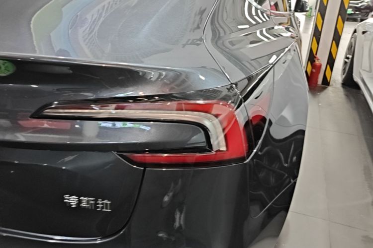 Tesla Model 3 2024 #8 Tesla Model 3 2024 immagine di auto #8