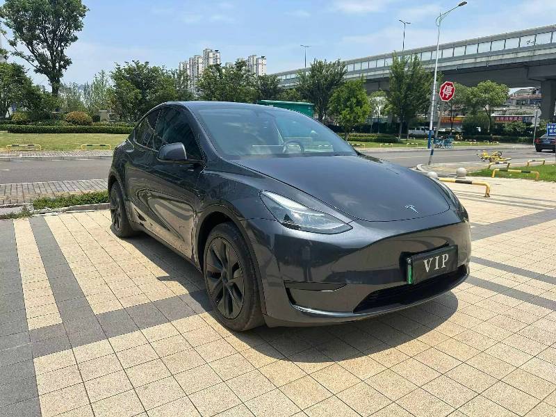 Tesla Model Y 2024 car image #2