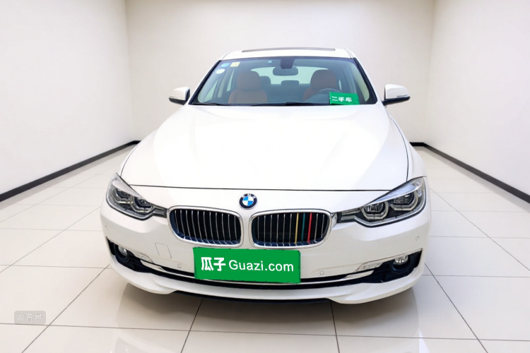 BMW 3 Series 2016 #3 BMW 3 Series 2016 car image #3