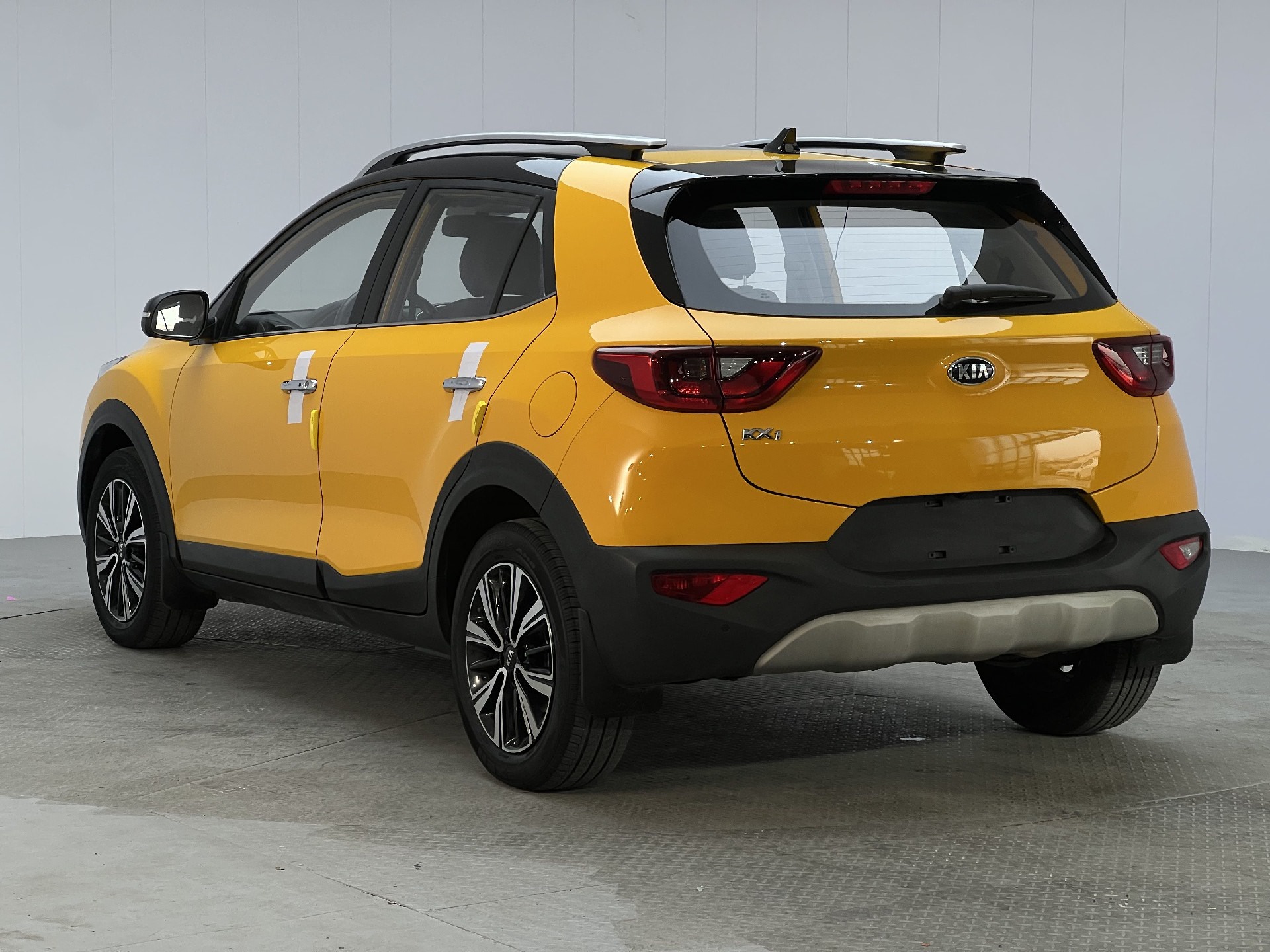 Kia KX1 2021 immagine di auto #7
