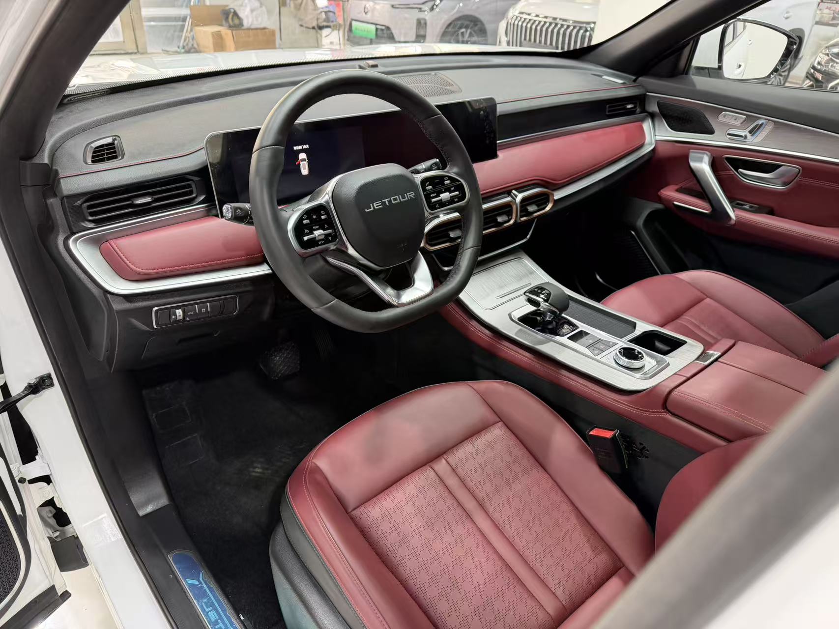 Jetour X70 PLUS 2026 #9 Jetour X70 PLUS 2026 image de voiture #9