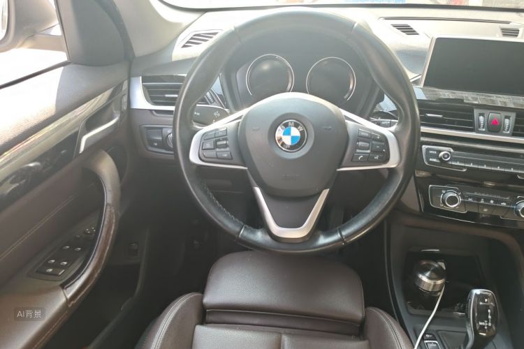 BMW X1 2020 #12 BMW X1 2020 immagine di auto #12