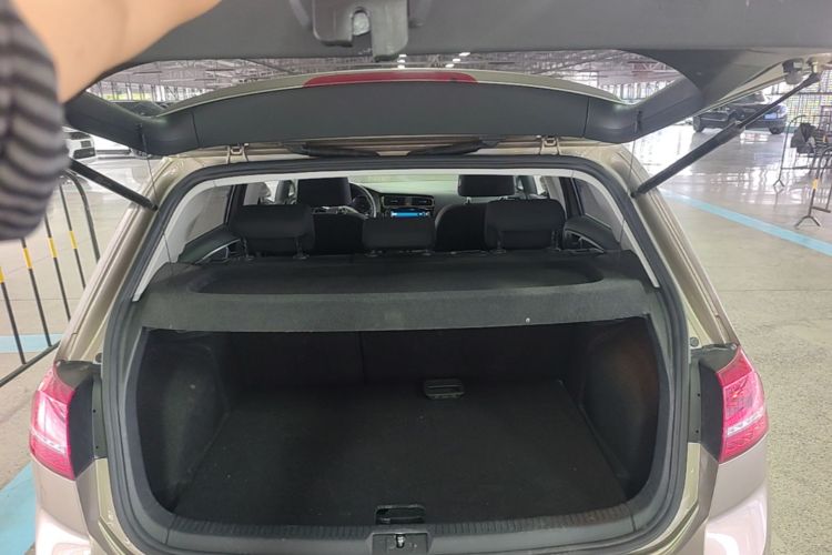 Volkswagen Golf 2016 #21 Volkswagen Golf 2016 car image #21