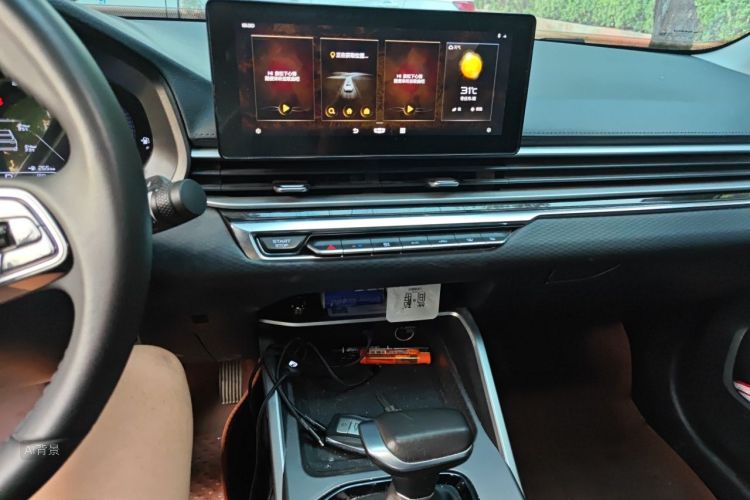 GEELY Emgrand 2023 #15 GEELY Emgrand 2023 car image #15