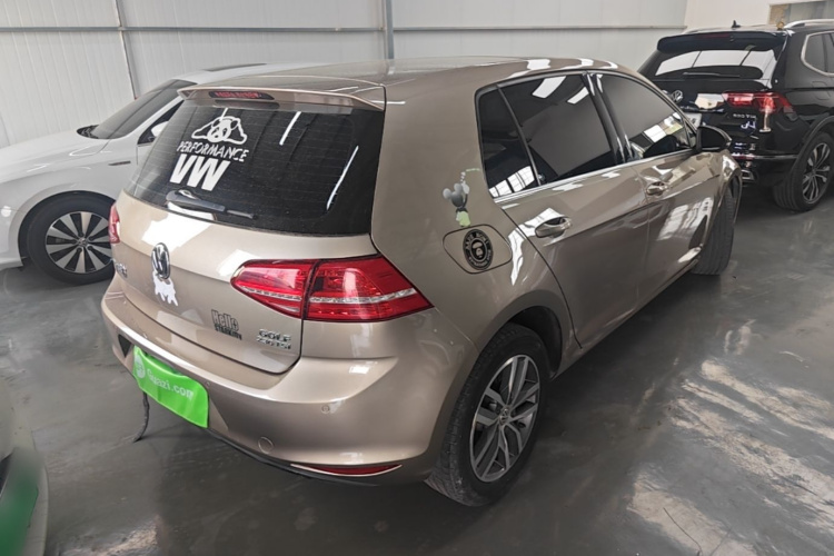 Volkswagen Golf 2017 #7 Volkswagen Golf 2017 car image #7