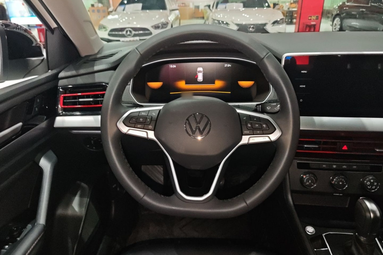 Volkswagen Lavida 2024 #14 Volkswagen Lavida 2024 car image #14