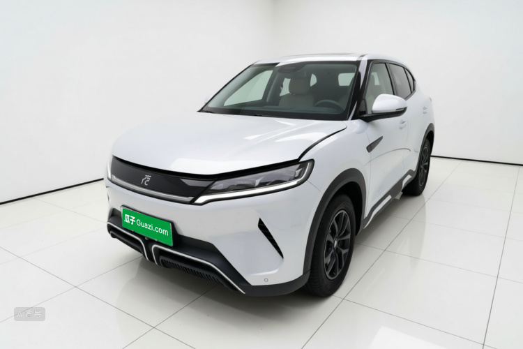 BYD YuanUP 2024 #2 BYD YuanUP 2024 car image #2