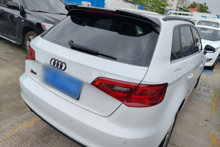 Audi A3 2016 #5 Audi A3 2016 car image #5