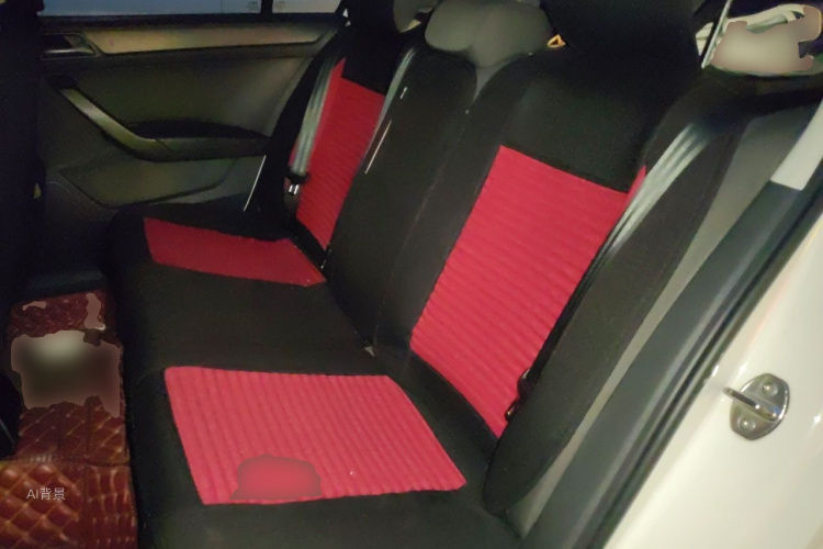 Volkswagen Santana 2019 car image #19