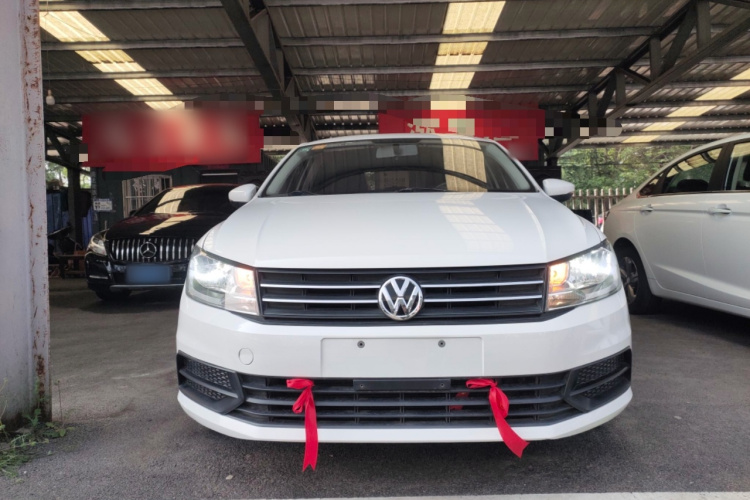 Volkswagen Santana 2022 car image #3