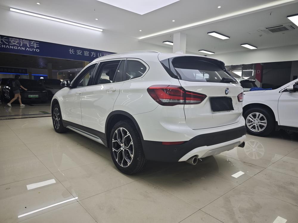 BMW X1 2023 #4 BMW X1 2023 imagen de coche #4