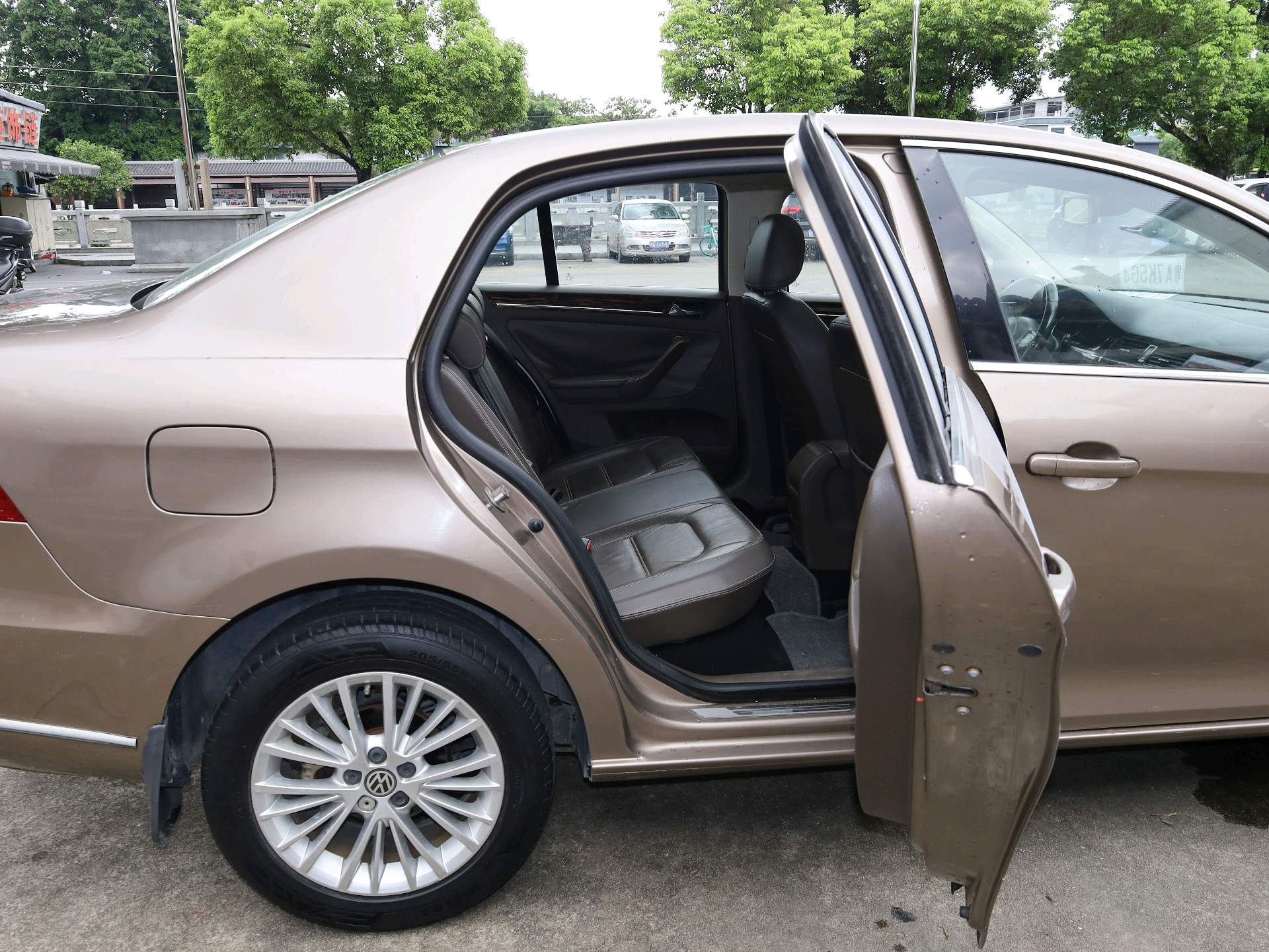 Volkswagen Bora 2013 immagine di auto #10