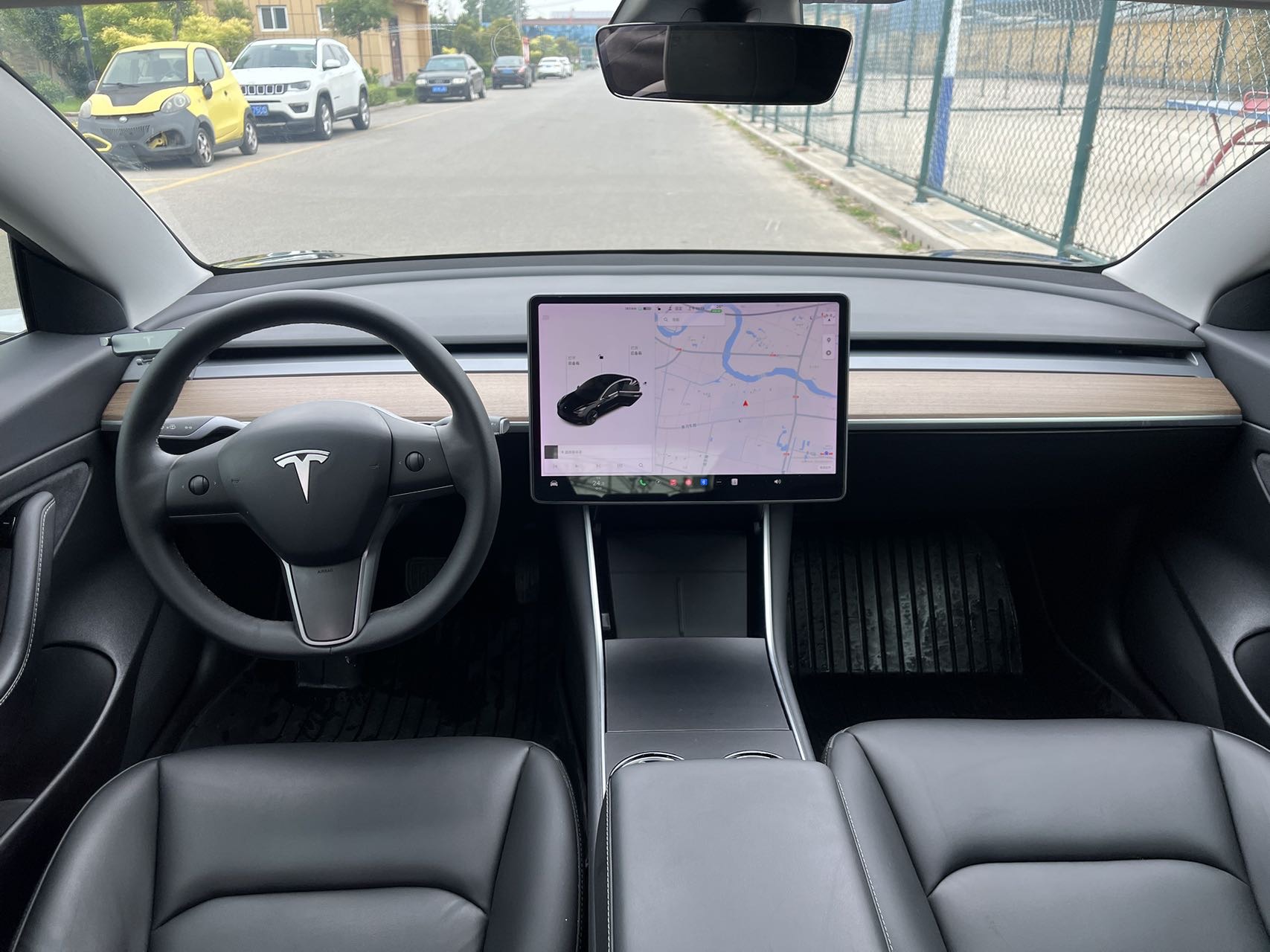 Tesla Model 3 2021 car image #6