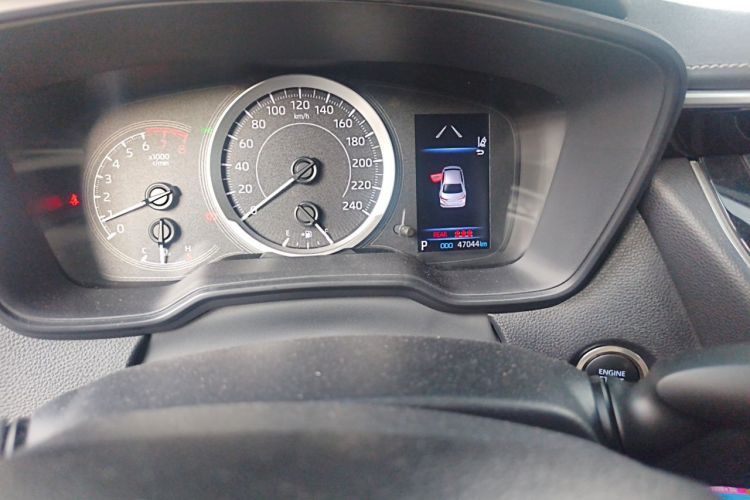 Toyota Corolla 2020 car image #8