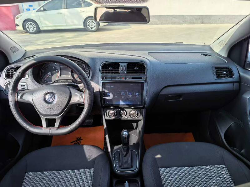 Volkswagen Polo 2019 #8 Volkswagen Polo 2019 immagine di auto #8