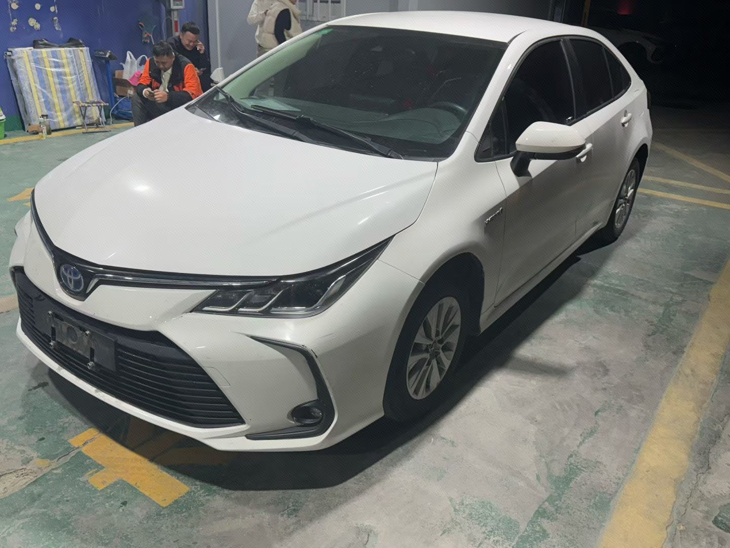 Toyota Corolla 2023 Toyota Corolla 2023 صورة سيارة