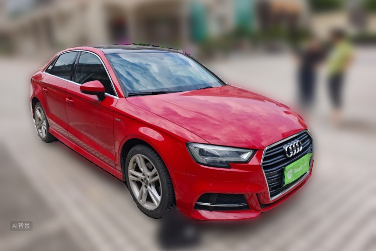 Audi A3 2019 car image #4