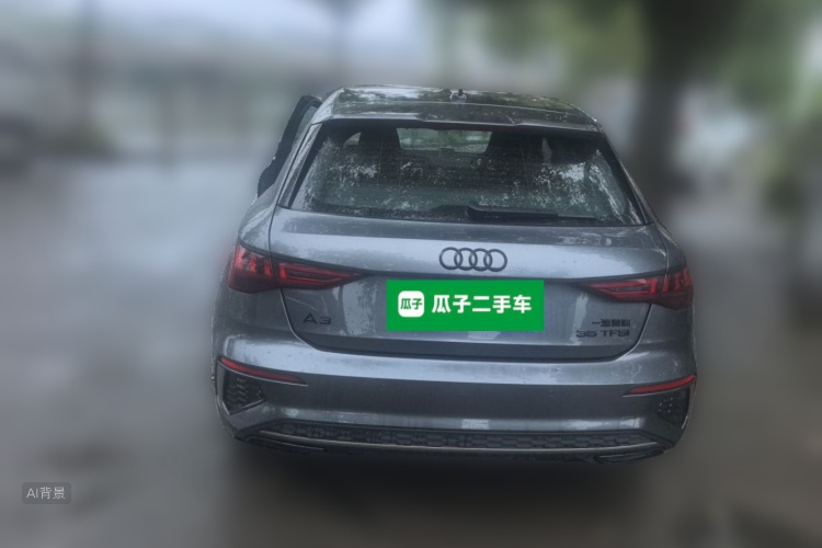 Audi A3 2024 car image #6