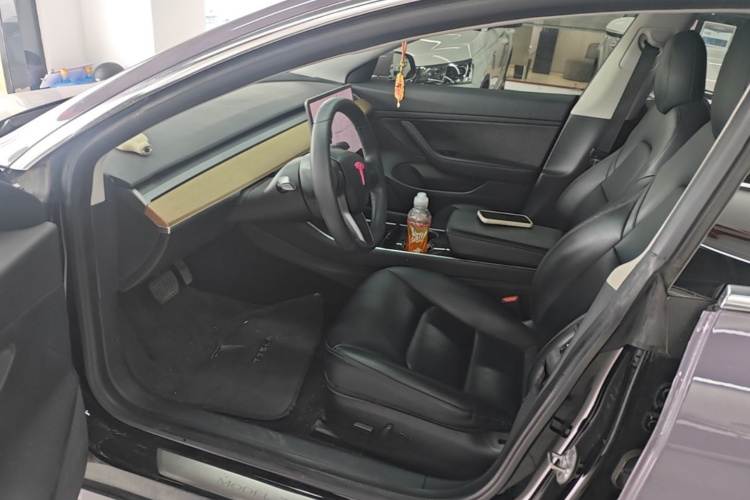 Tesla Model 3 2020 #15 Tesla Model 3 2020 immagine di auto #15
