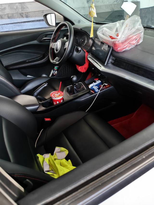 MG 5 2022 #4 MG 5 2022 image de voiture #4