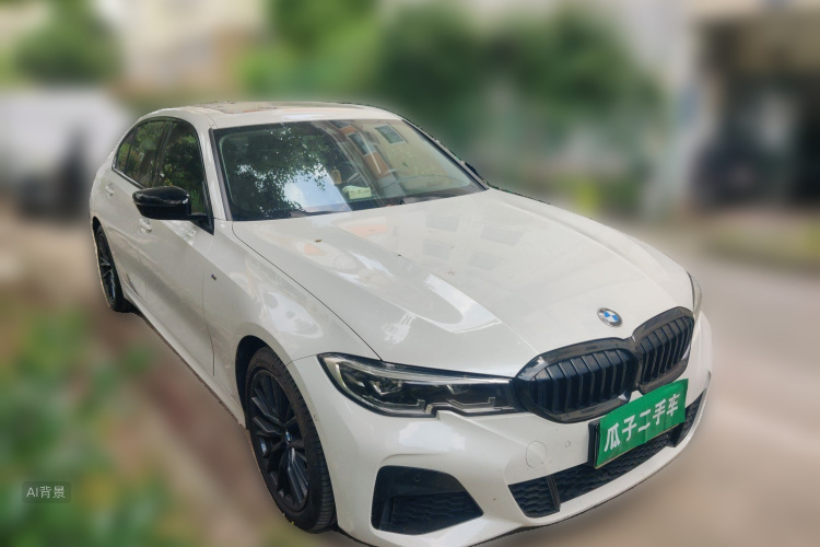 BMW 3 Series 2020 imagen de coche #4