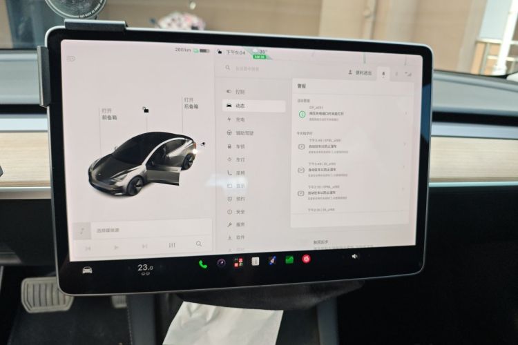 Tesla Model 3 2021 #13 Tesla Model 3 2021 car image #13