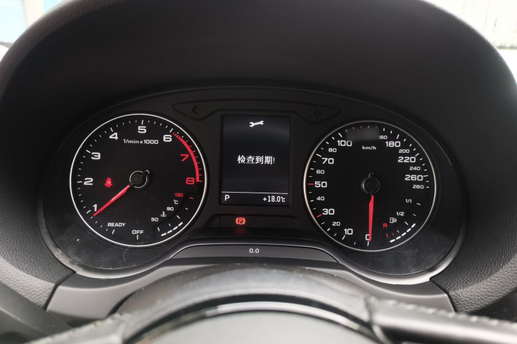 Audi A3 2020 car image #16
