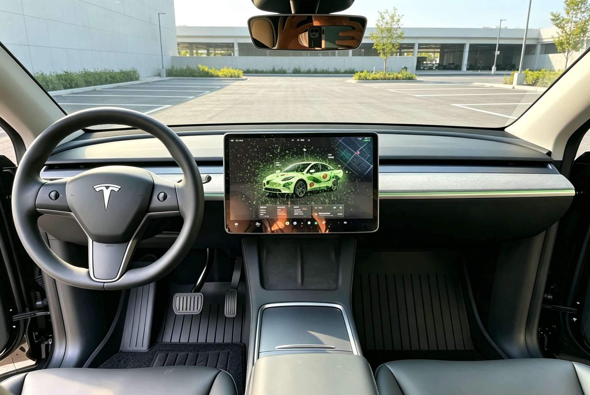 Tesla Model Y 2024 immagine di auto #4