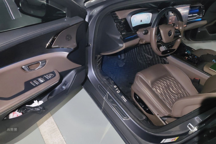 BYD Han 2021 car image #18