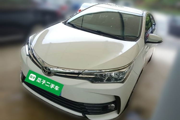 Toyota Corolla 2017 #2 Toyota Corolla 2017 car image #2
