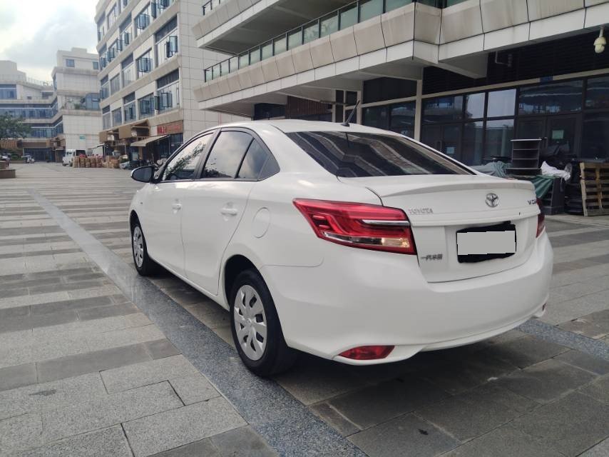 Toyota Vios 2020 imagem de carro #4