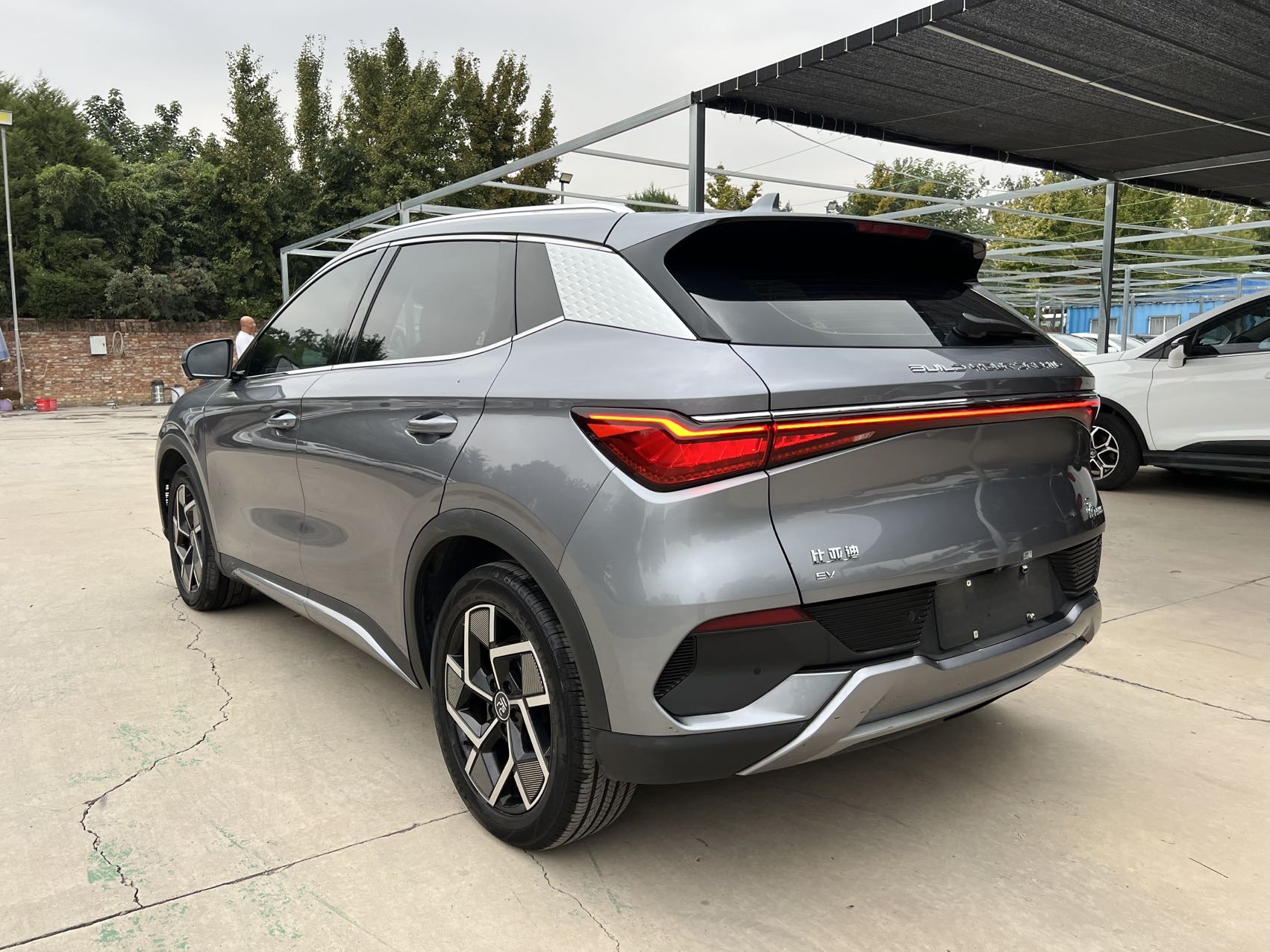 BYD Yuan Plus 2022 imagen de coche #7