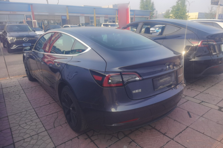 Tesla Model 3 2020 #5 Tesla Model 3 2020 car image #5