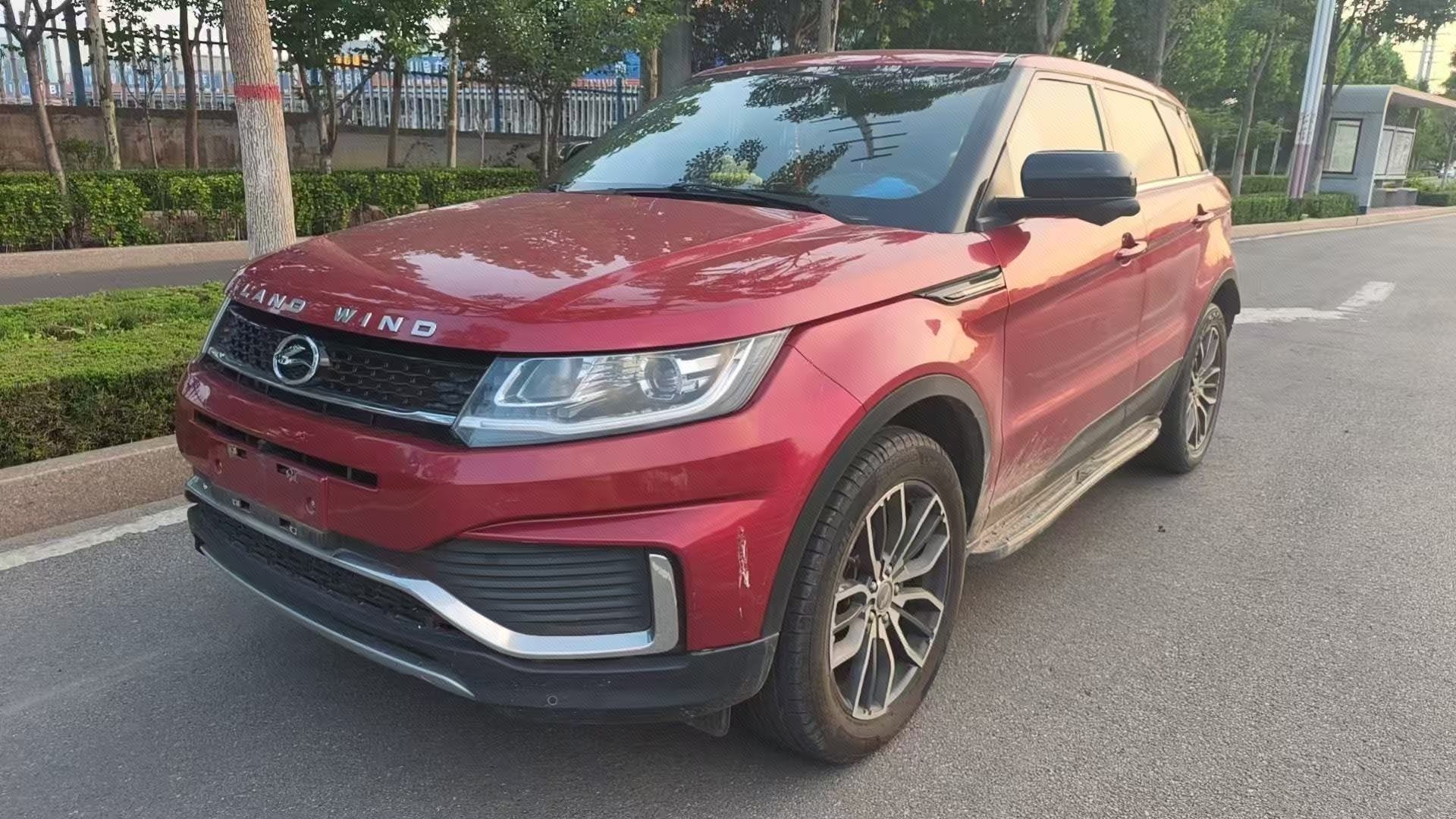 2018 2018 immagine di auto