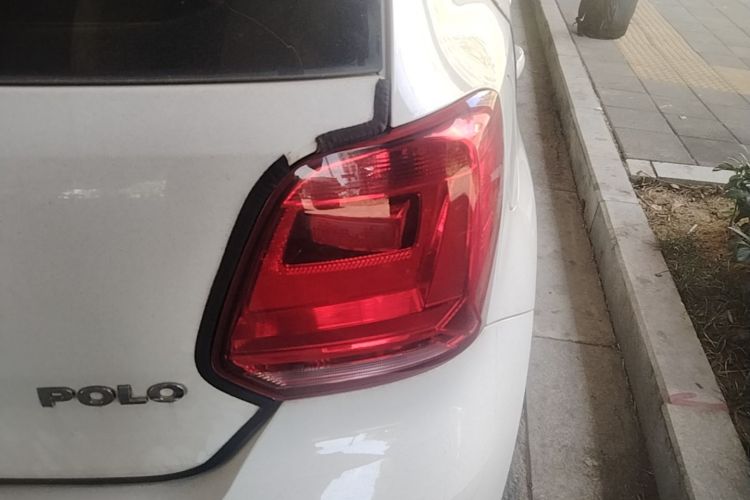 Volkswagen Polo 2017 #8 Volkswagen Polo 2017 car image #8