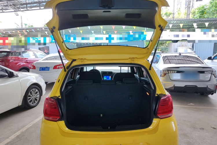 Volkswagen Polo 2015 car image #19
