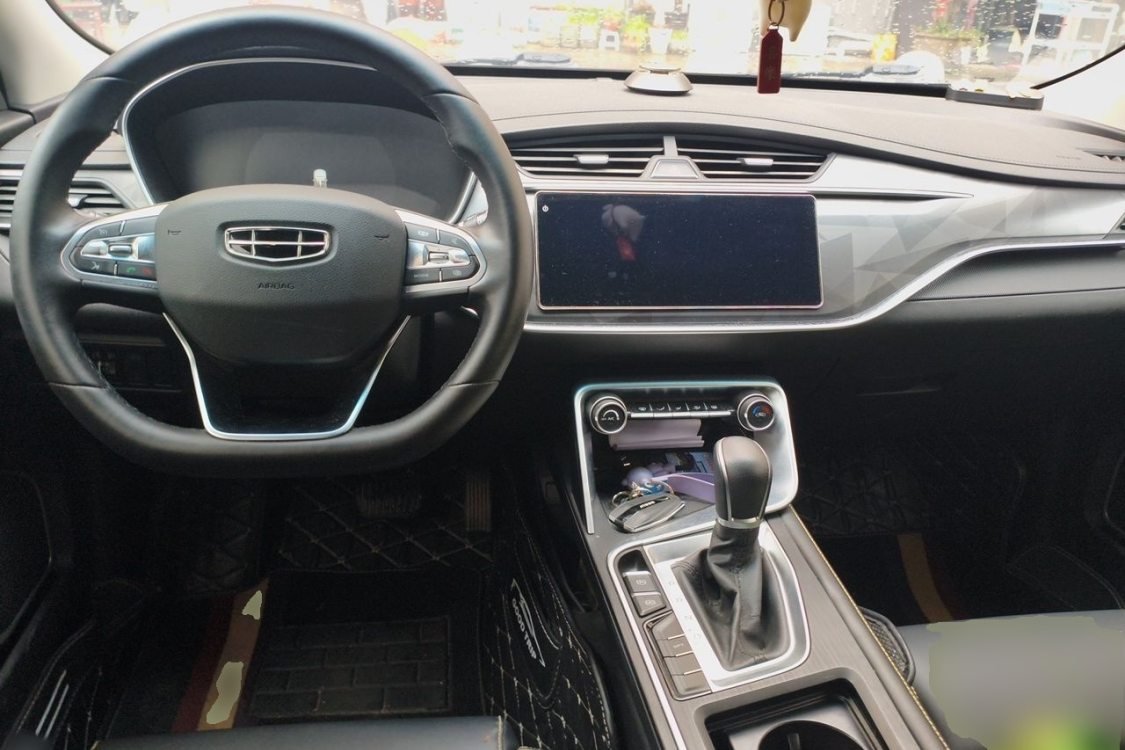 GEELY Binray 2021 #21 GEELY Binray 2021 car image #21