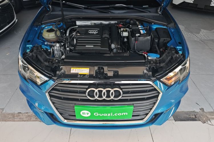 Audi A3 2018 imagen de coche #20