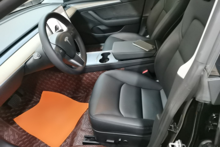 Tesla Model 3 2021 immagine di auto #15