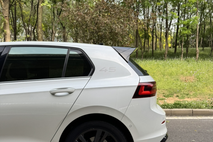 Volkswagen Golf 2021 car image #16