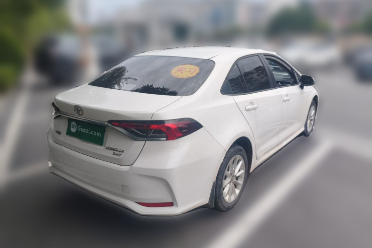 Toyota Corolla 2023 #5 Toyota Corolla 2023 car image #5