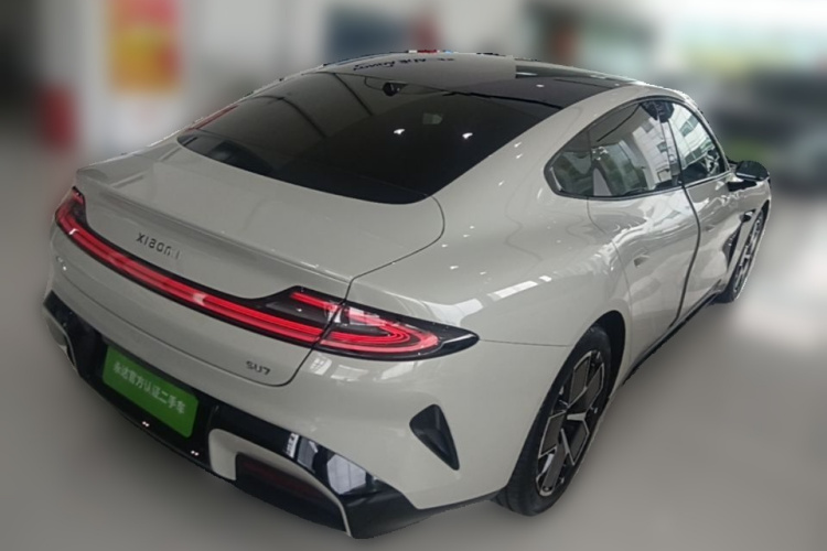 MI SU7 2025 изображение автомобиля #7