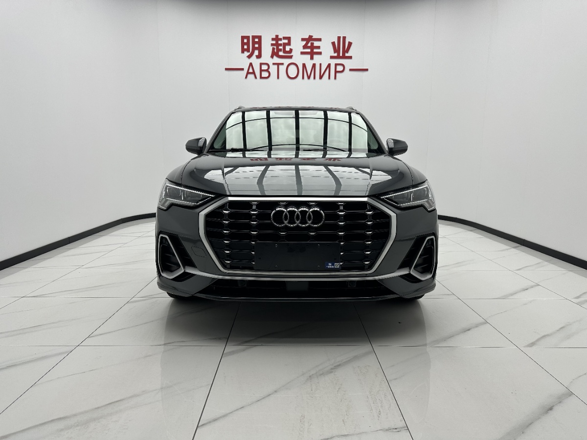 Audi Q3 2022 #2 Audi Q3 2022 car image #2