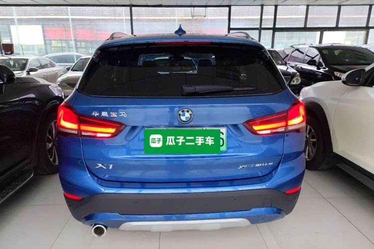 BMW X1 New Energy 2020 car image #6