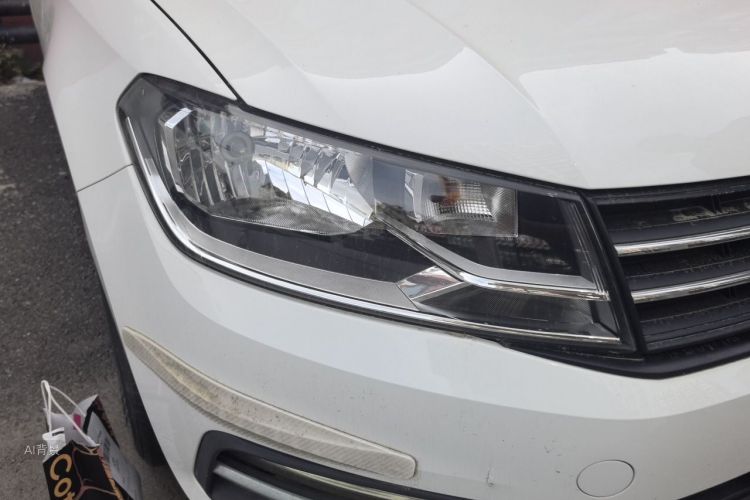 Volkswagen Santana 2020 #8 Volkswagen Santana 2020 car image #8